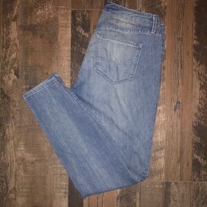 Nine West Gramercy Skinny Ankle jeans